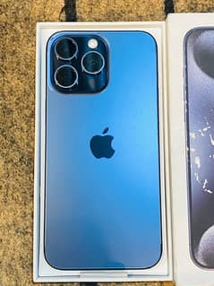 IPhone 15 Pro max 256 GB non pta jv 0