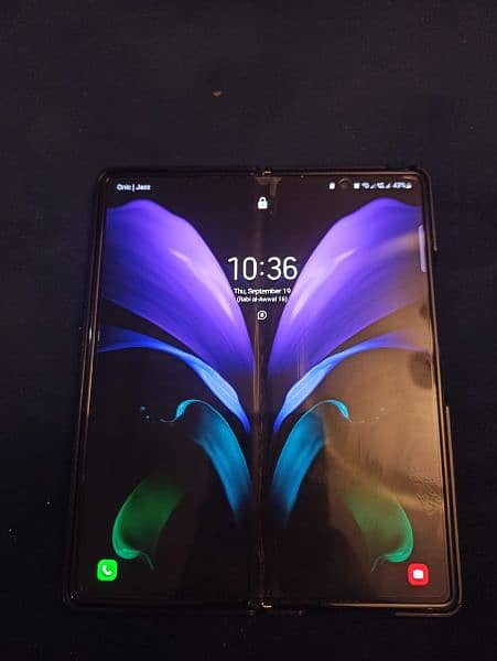 galaxy z fold 2 12