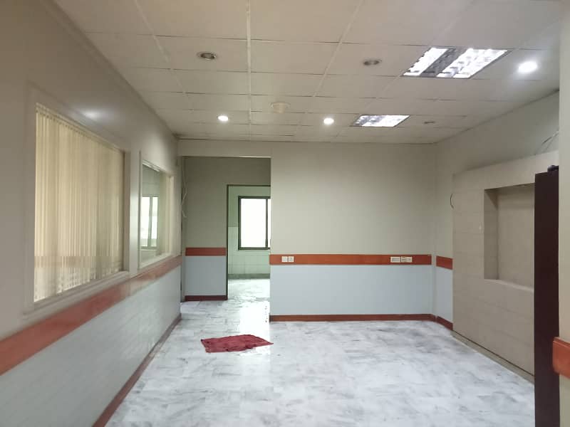 CANTT COMMERCIAL BUILDING FOR RENT GULBERG GARDEN TOWN SHADMAN & UPPER MALL LAHORE 8