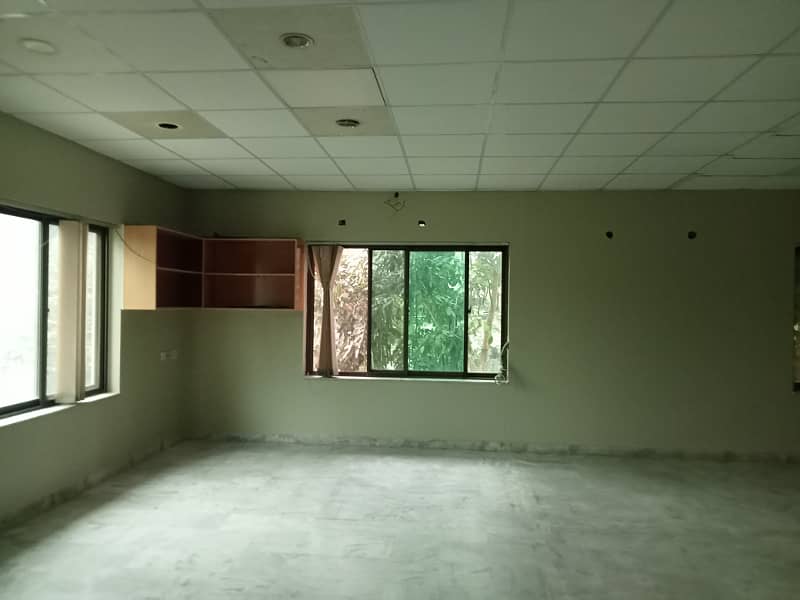 CANTT COMMERCIAL BUILDING FOR RENT GULBERG GARDEN TOWN SHADMAN & UPPER MALL LAHORE 16