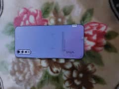 Vivo S1 pro 6/128 Gb PTA approved with complete accessories and box 0