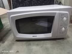 orient microwave oven bilkul new ha 1 bar b use nhi huwa