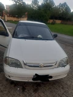 Suzuki Cultus VXR 2012