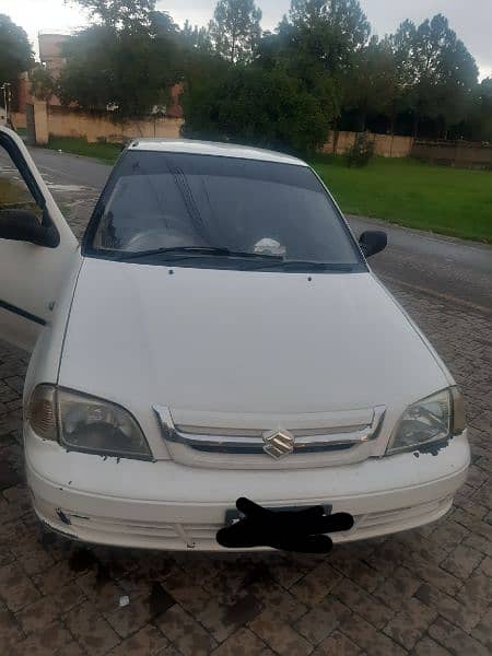 Suzuki Cultus VXR 2012 0