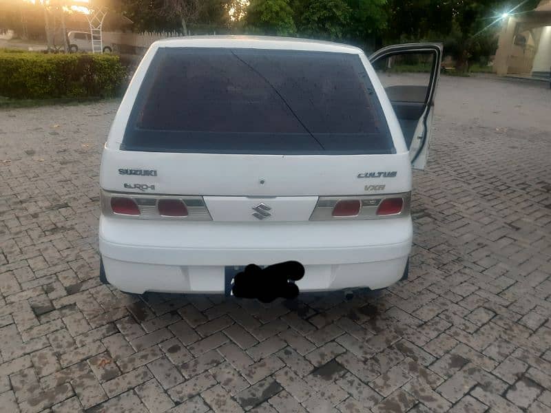 Suzuki Cultus VXR 2012 1