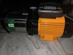 ESPA MOTOR PUMP