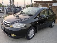 Honda City IDSI 2006