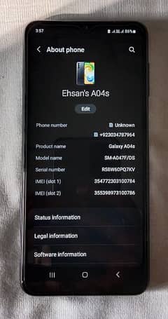 samsung a04s