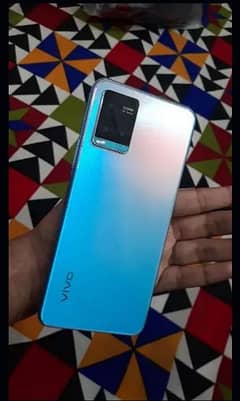 Vivo Y33s Full box 10/9 condition No open all genuine Set