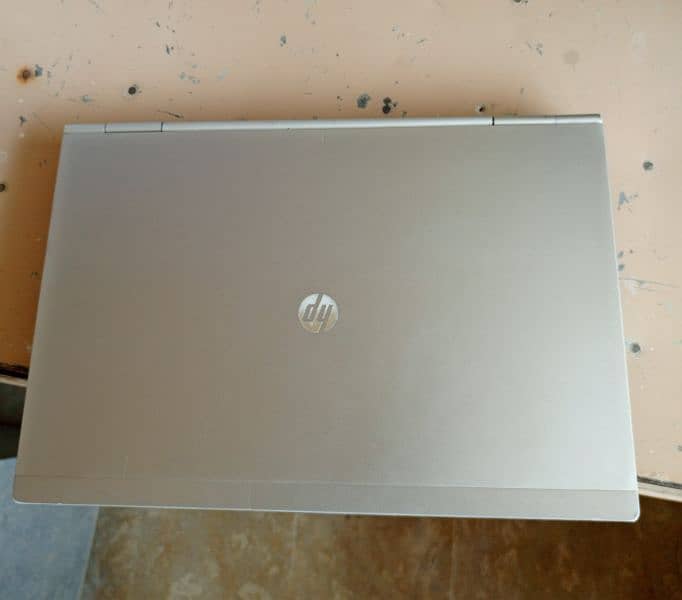 hp elitebook corei5 2nd gen 1