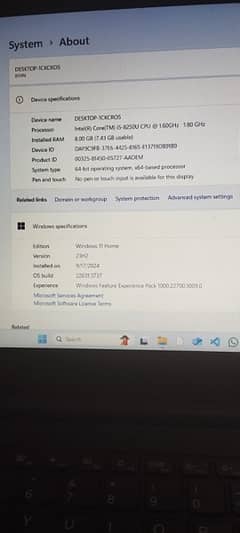 Laptop for sale