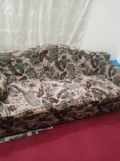 6 seater sofa set for sale 10/10 Condition