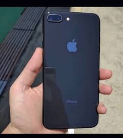 IPHONE 8plus  Original urgent sale (Mint condition )