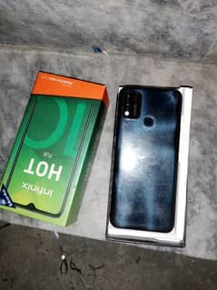 infinix hot 10 play