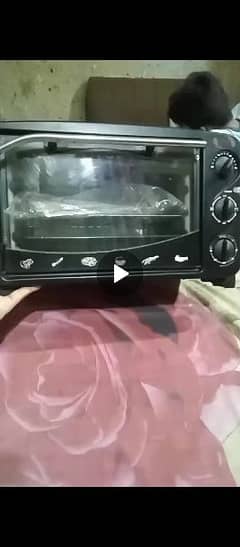 baking oven