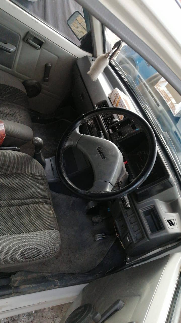 Suzuki Mehran VX 2015 5