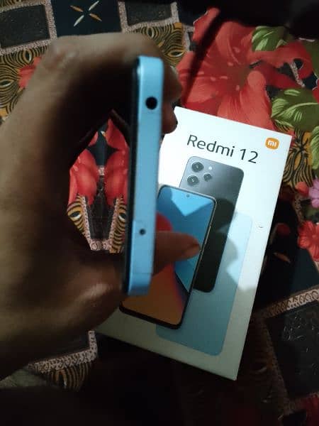 Redmi 12 condition 10.10 3