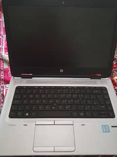 HP laptop