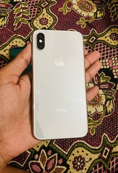 iPhone X PTA Prove 0