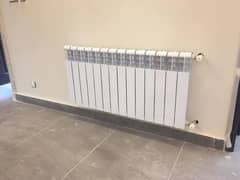 central heating system