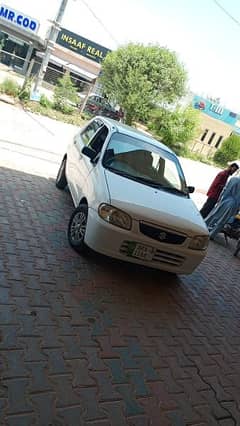 Suzuki Alto 2009