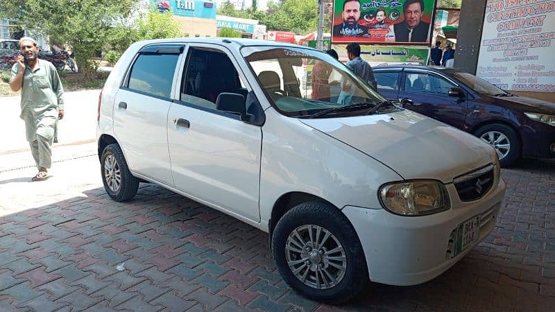 Suzuki Alto 2009 2