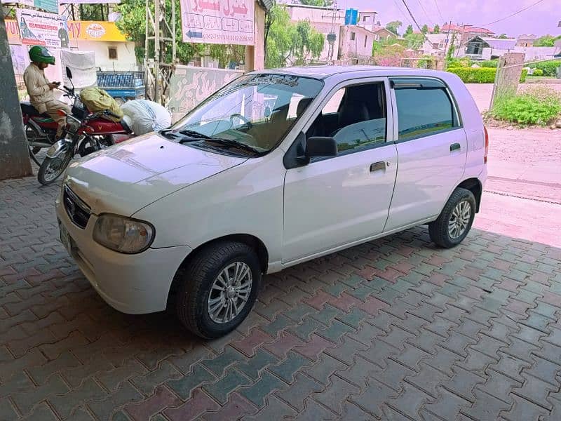 Suzuki Alto 2009 3