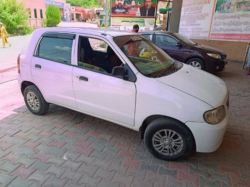 Suzuki Alto 2009 4