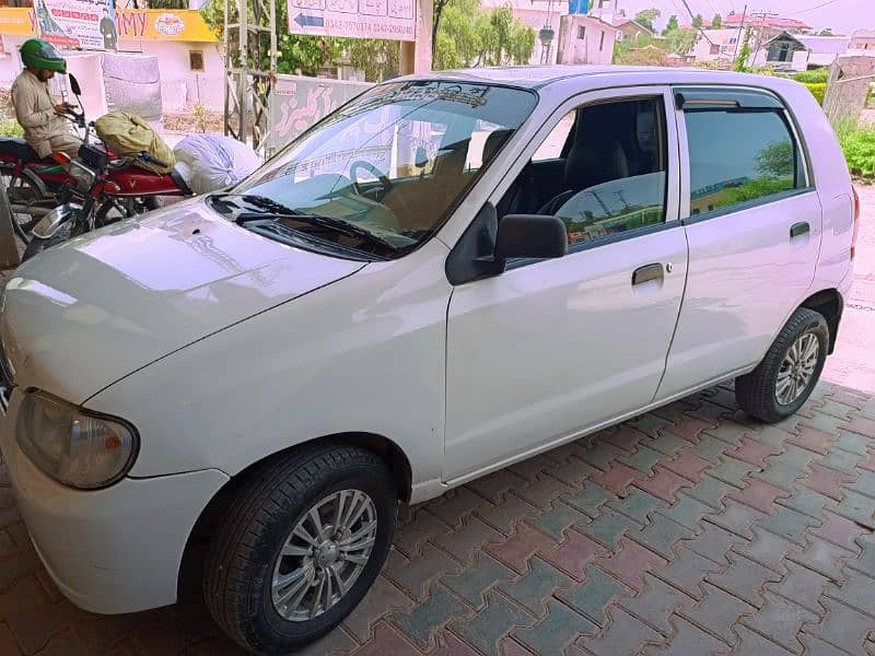 Suzuki Alto 2009 6