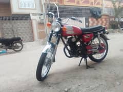 CB 180 good condition