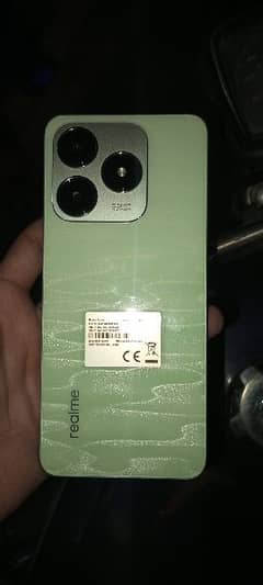 Realme c63    6/128 gb