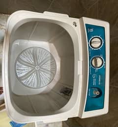 Haier Washing Machine