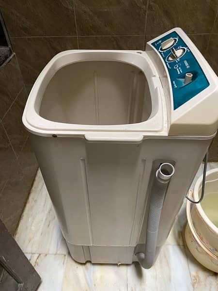 Haier Washing Machine 1