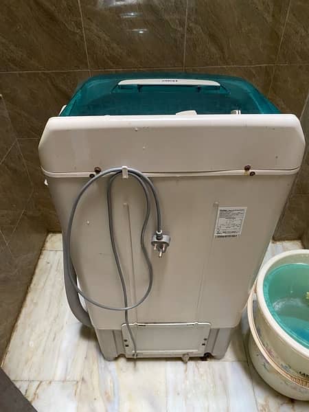 Haier Washing Machine 6