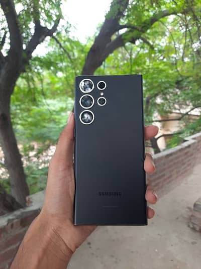Samsung S23 Ultra  512GB PTA