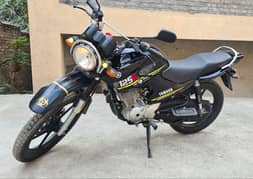 Yamaha YBR 125G 2021