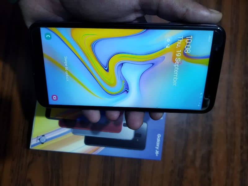 Samsung j6 plus 2