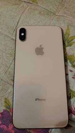 Iphone xs max 256 gb non pta 82 BH