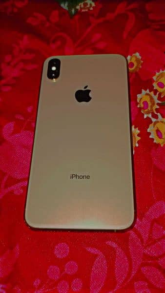 Iphone xs max 256 gb non pta 82 BH 2