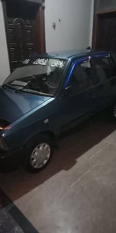 Suzuki Mehran VX 2008