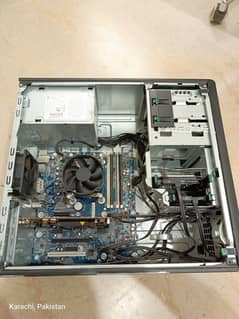 HP Z230 Tower i7 4th Generation Workstation PC