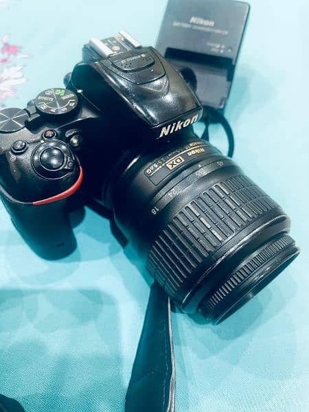 Nikon D5500 8