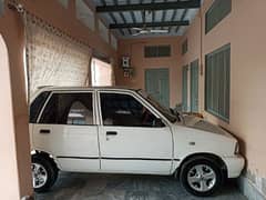 Suzuki Mehran VXR 2018 genwan car