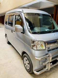 Daihatsu Hijet 2017 Registration 2023