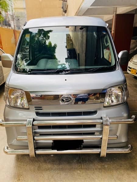 Daihatsu Hijet 2017 Registration 2023 1