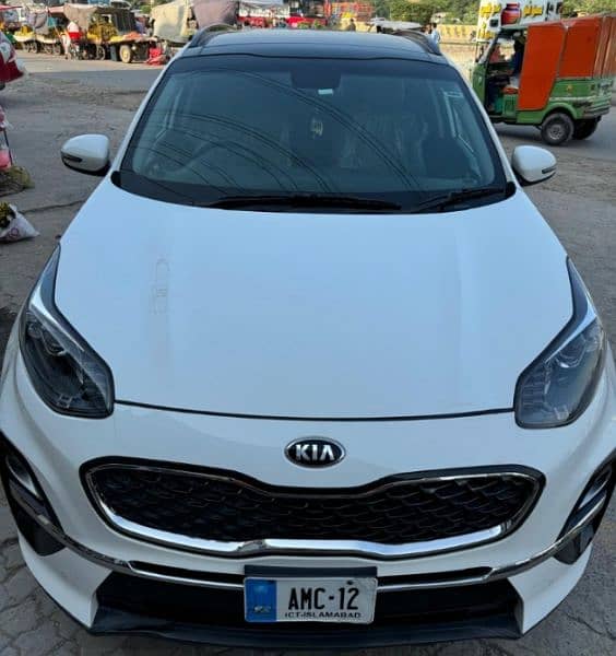 KIA Sportage 2020 2