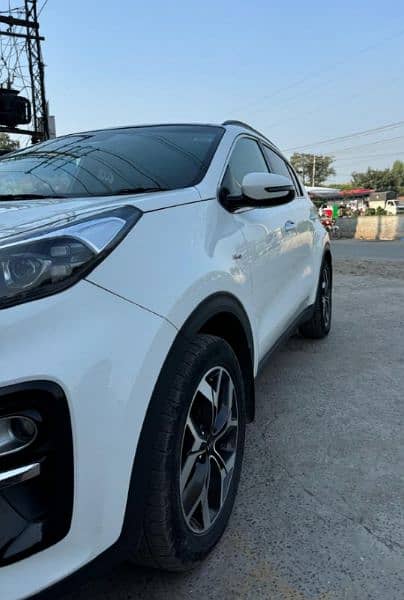 KIA Sportage 2020 3