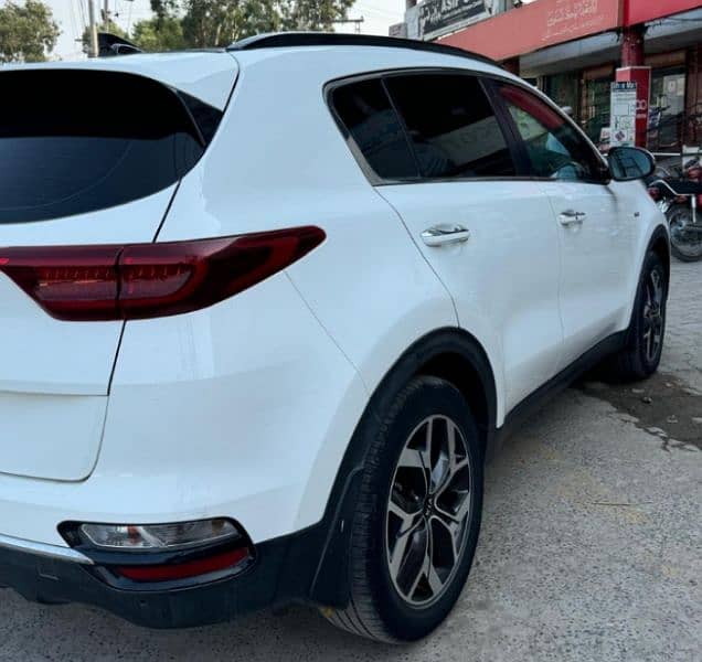 KIA Sportage 2020 6