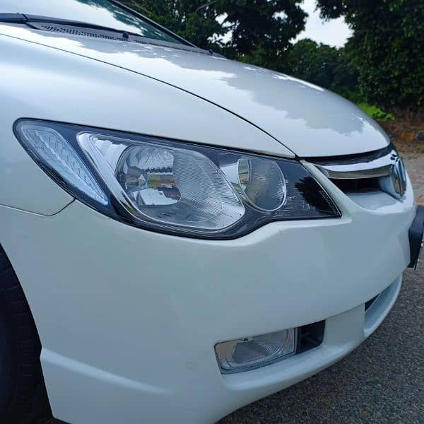 Honda Civic VTi Oriel Prosmatec 2012 15