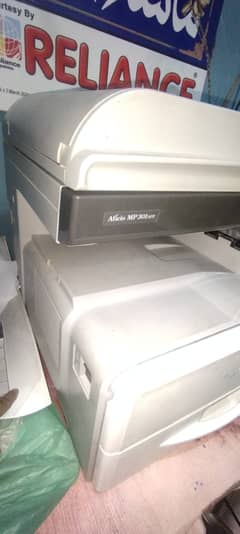 Ricoh Aficio MP 301 SPF